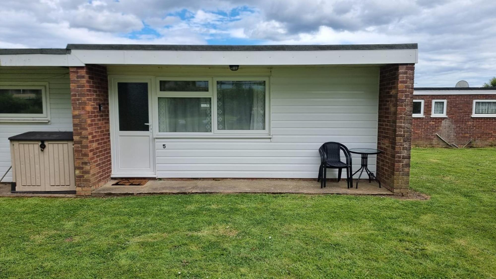 5 Hemsby Holiday Chalet, Convenient For Sandy Beach Eksteriør bilde